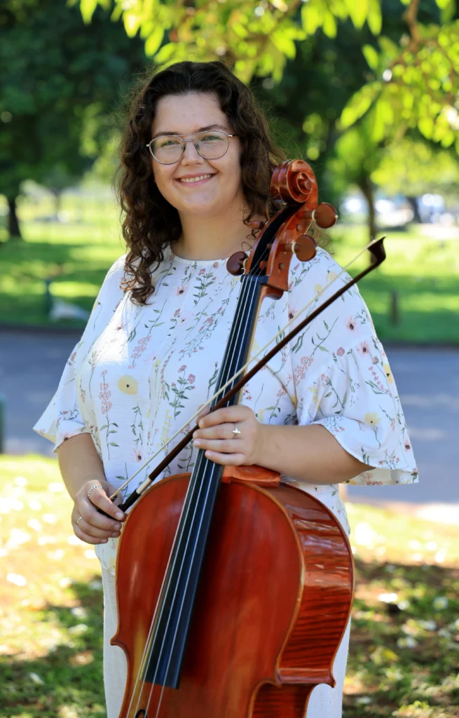 Clara de la Guerre (cello)
